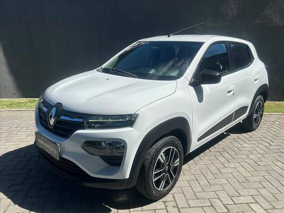 RENAULT KWID 1.0 12V SCE FLEX INTENSE MANUAL RENAULT KWID 1.0 12V SCE FLEX INTENSE MANUAL